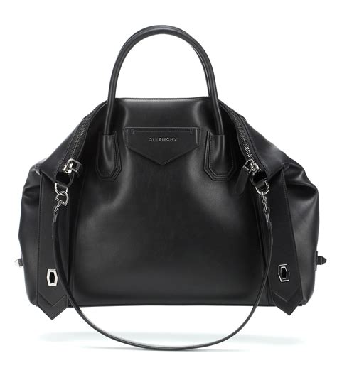 givenchy medium antigona soft leather tote|givenchy antigona soft.